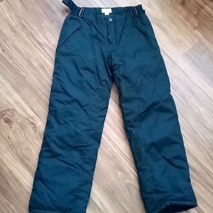 Children's Place snow pants 8